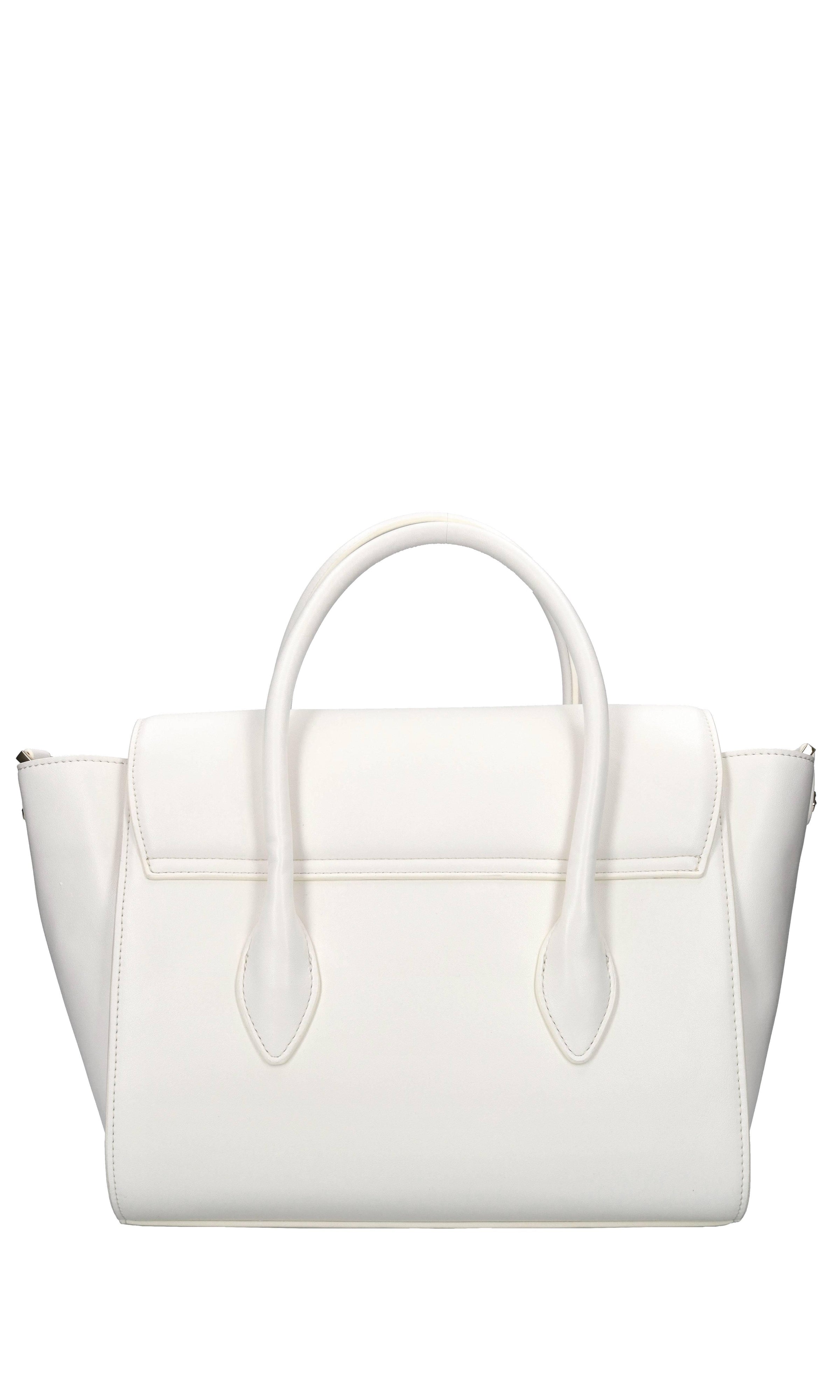 Borsa Crown in ecopelle 