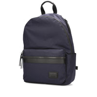 Zaino PREMIATA modello BLADE capiente e versatile in gabardine di nylon di prima qualità con trattamento antisfilacciamento e idrorepellente 
