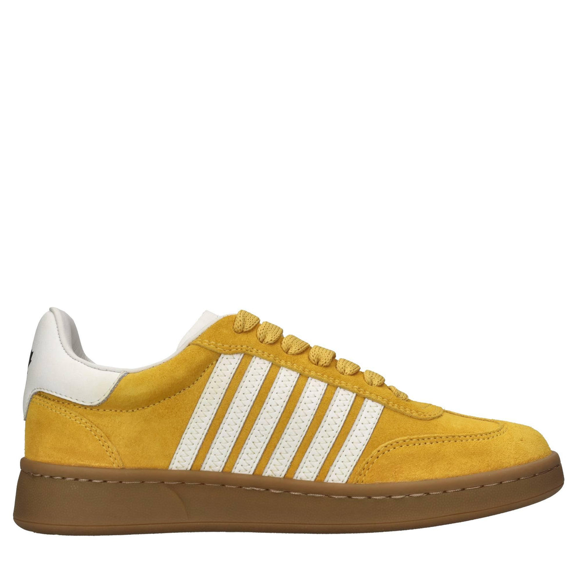 Sneakers in camoscio 