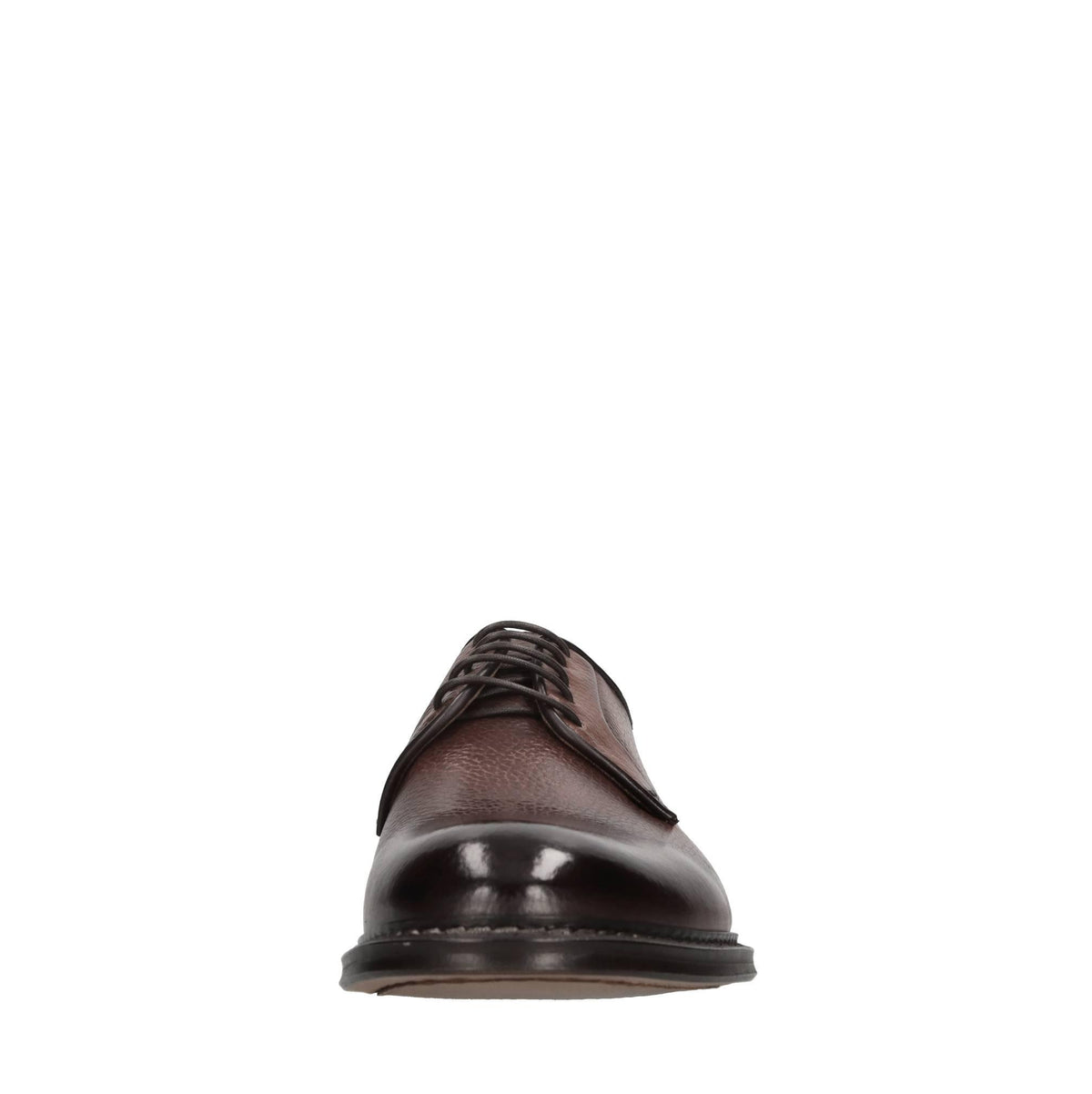 Stringate in pelle 