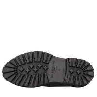 Stringate in pelle 