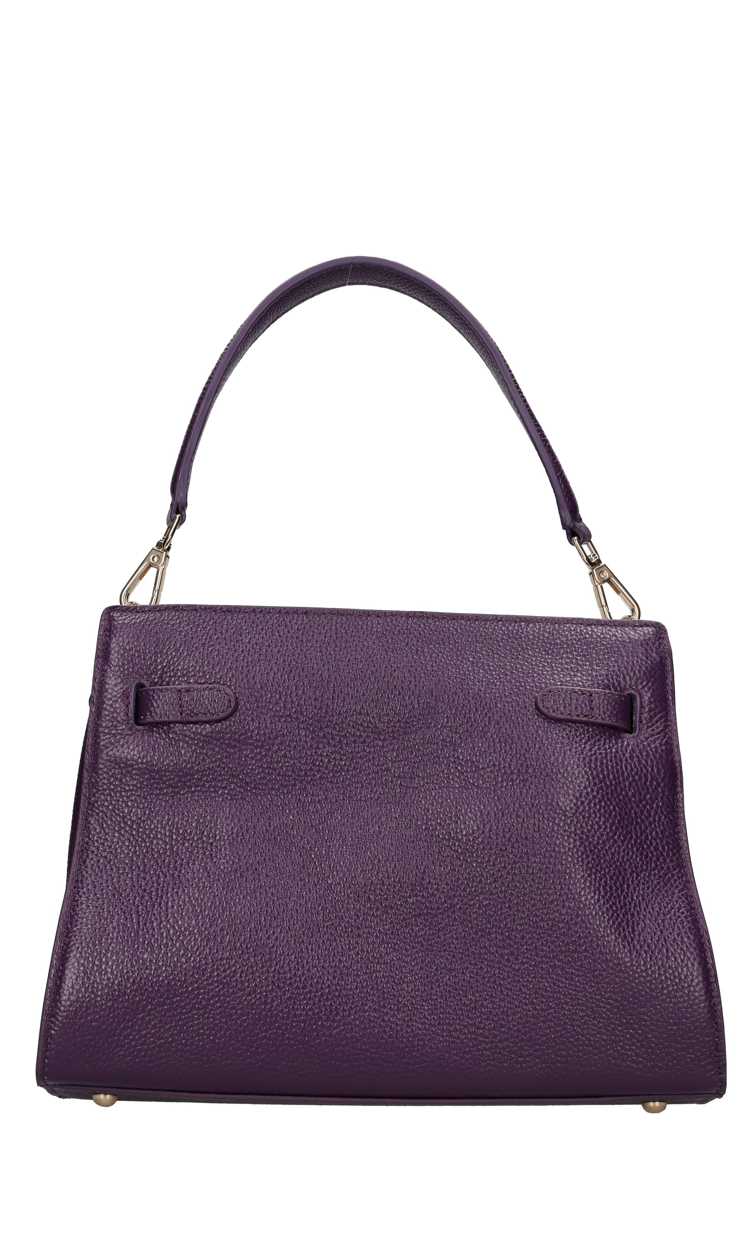 Borsa in pelle 
