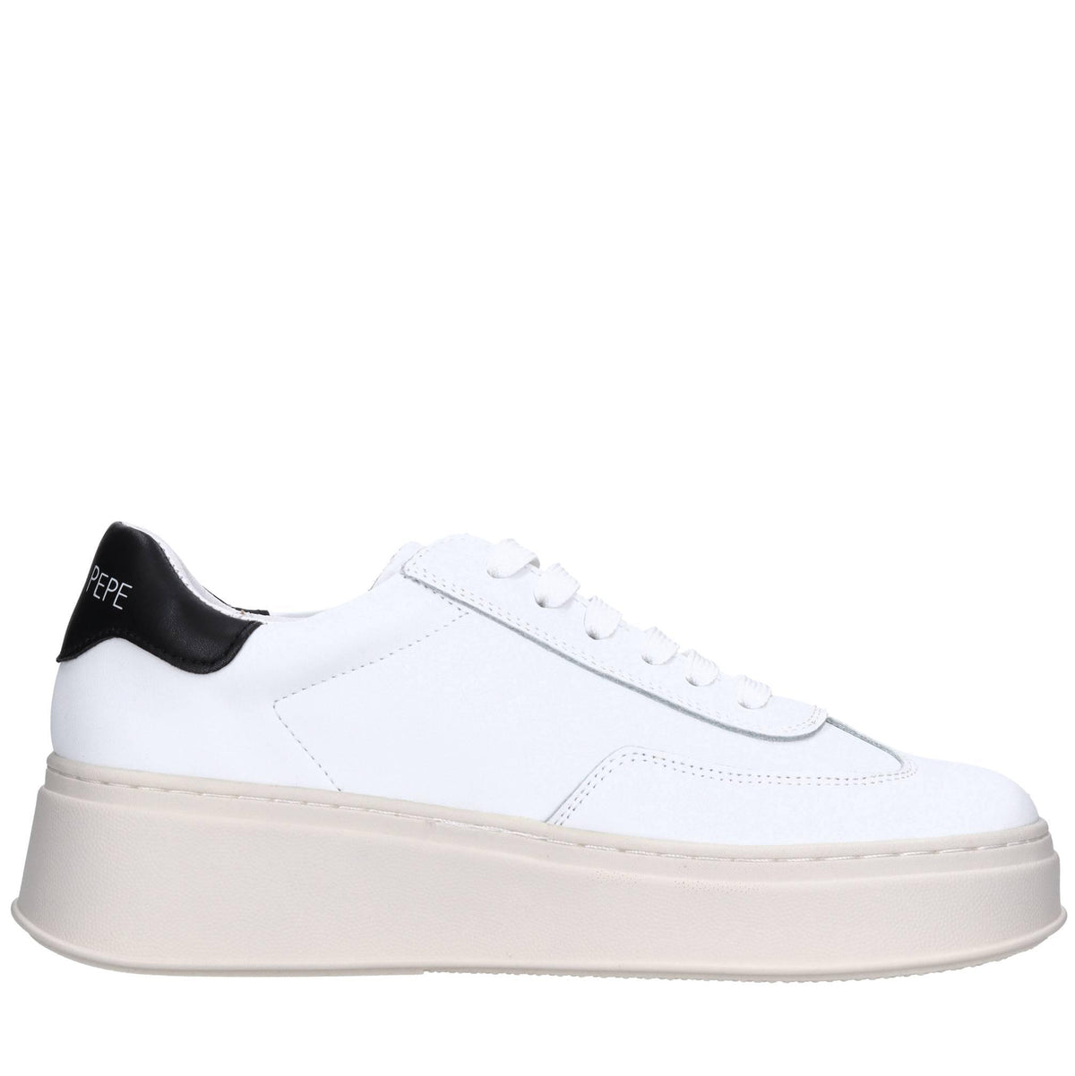 Sneakers in pelle 