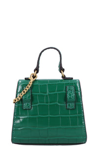 Borsa mini in ecopelle 
