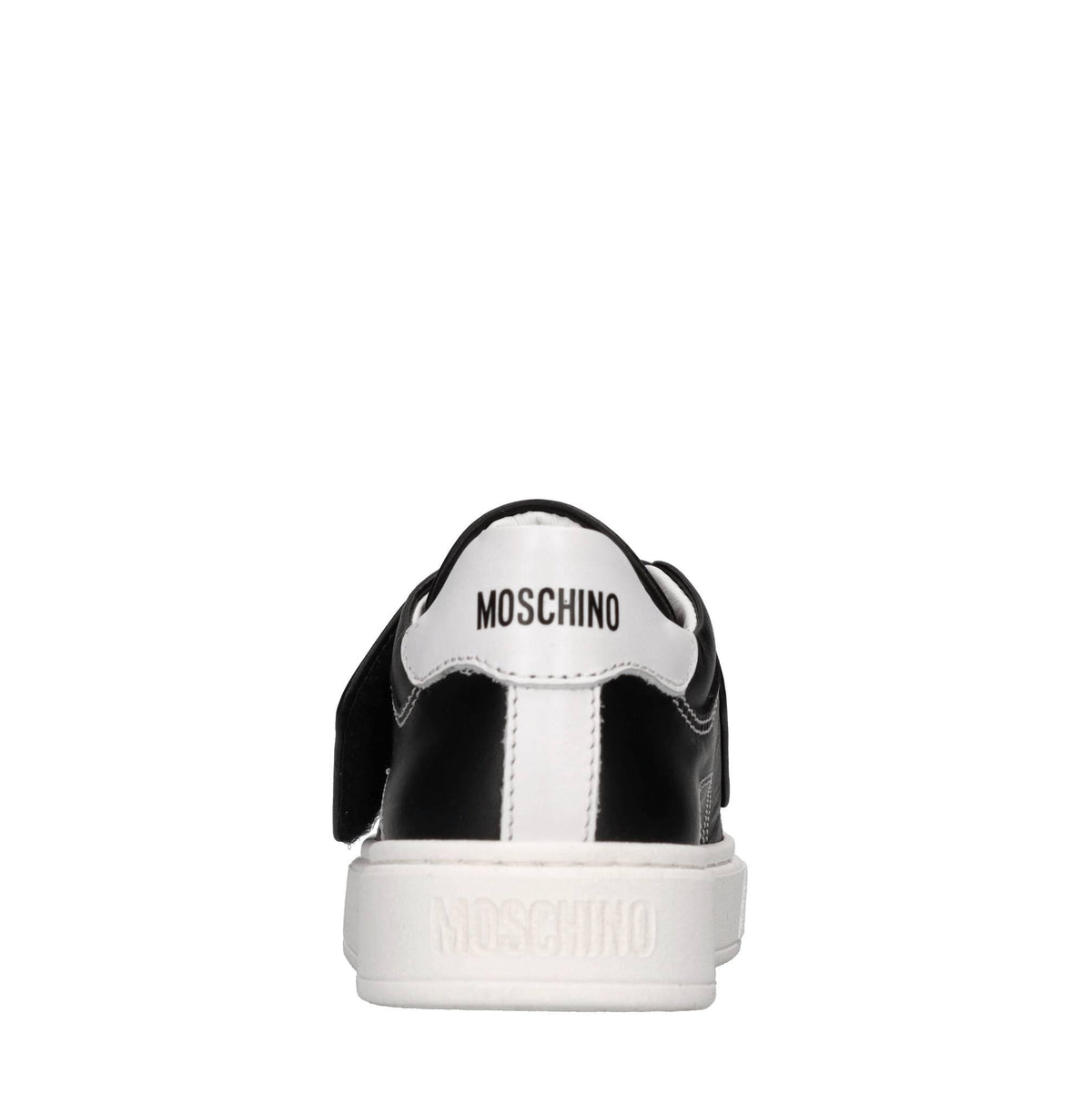 Sneakers in pelle 