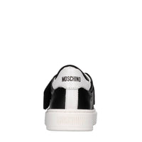 Sneakers in pelle 