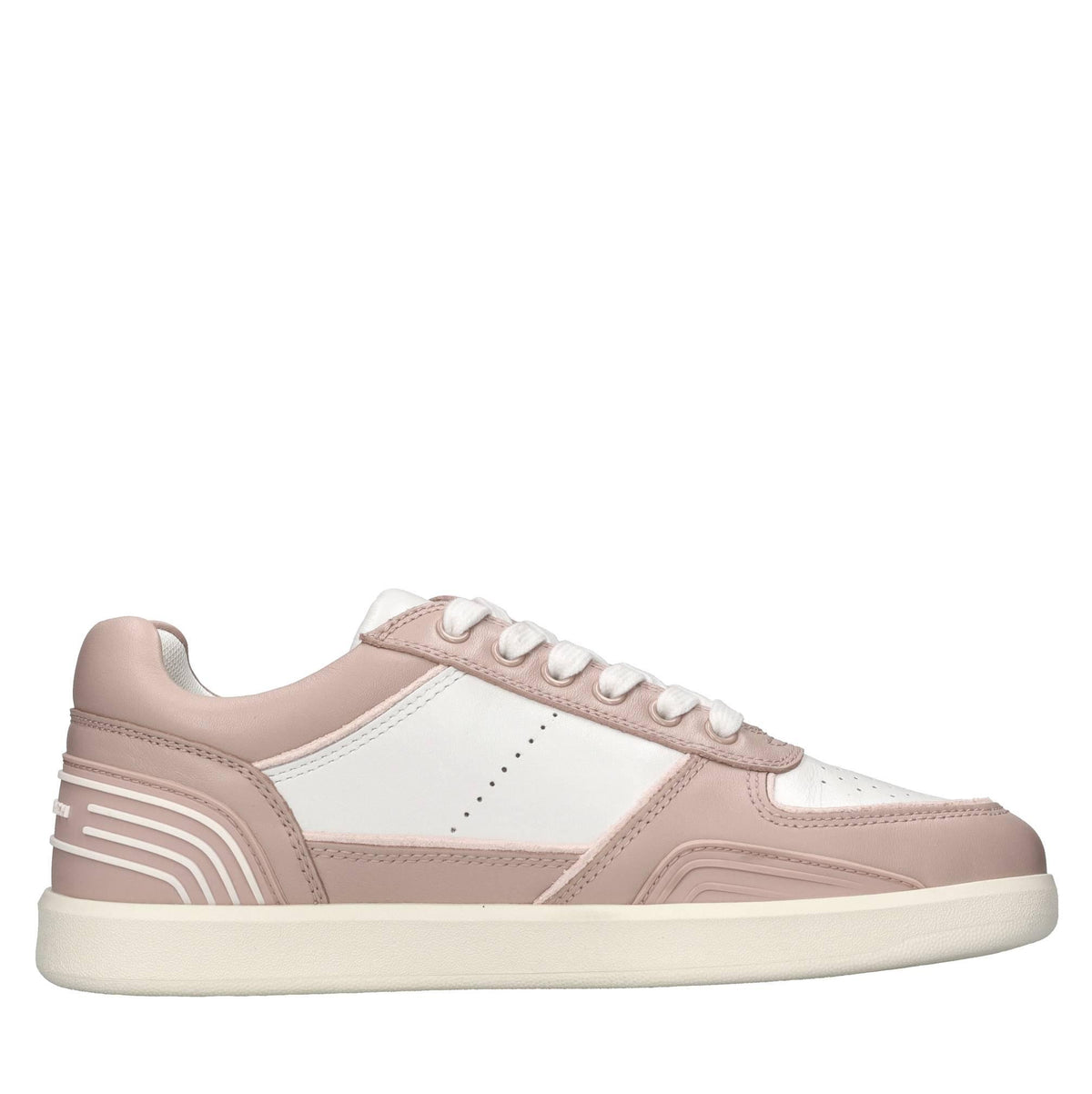 Sneakers in pelle 