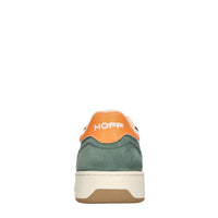 Sneakers modello METROPOLE in multimateriale 