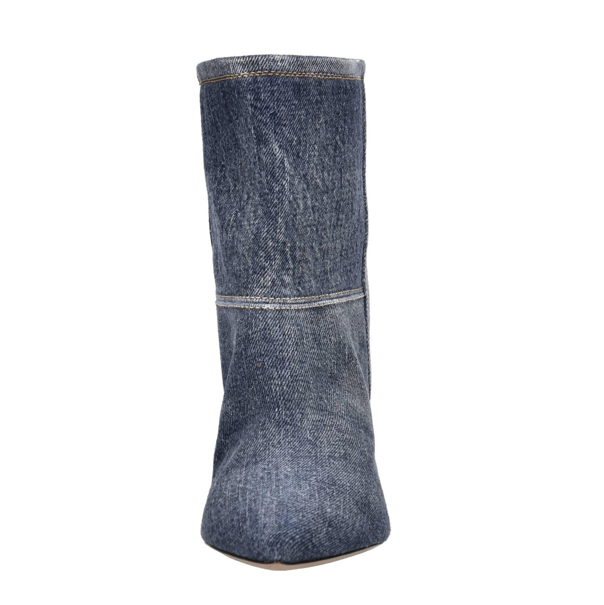 Tronchetti in denim 