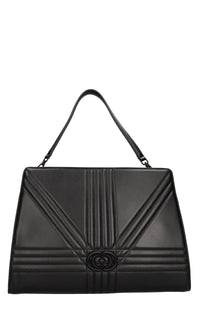 Borsa Grate in pelle 
