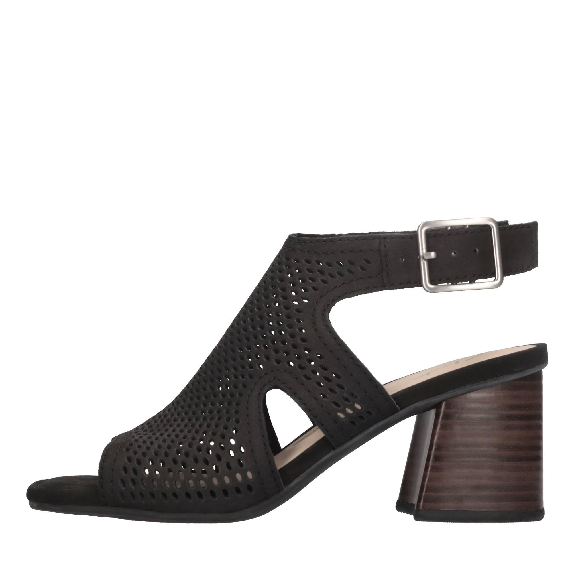Sandali in pelle 