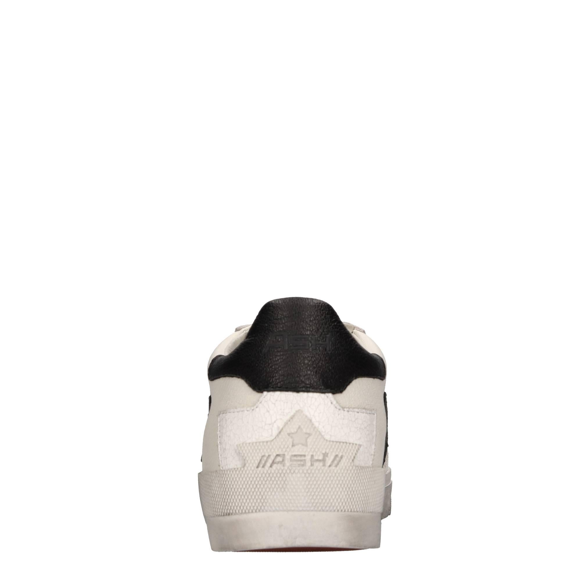 Sneakers modello Moonlight in pelle 