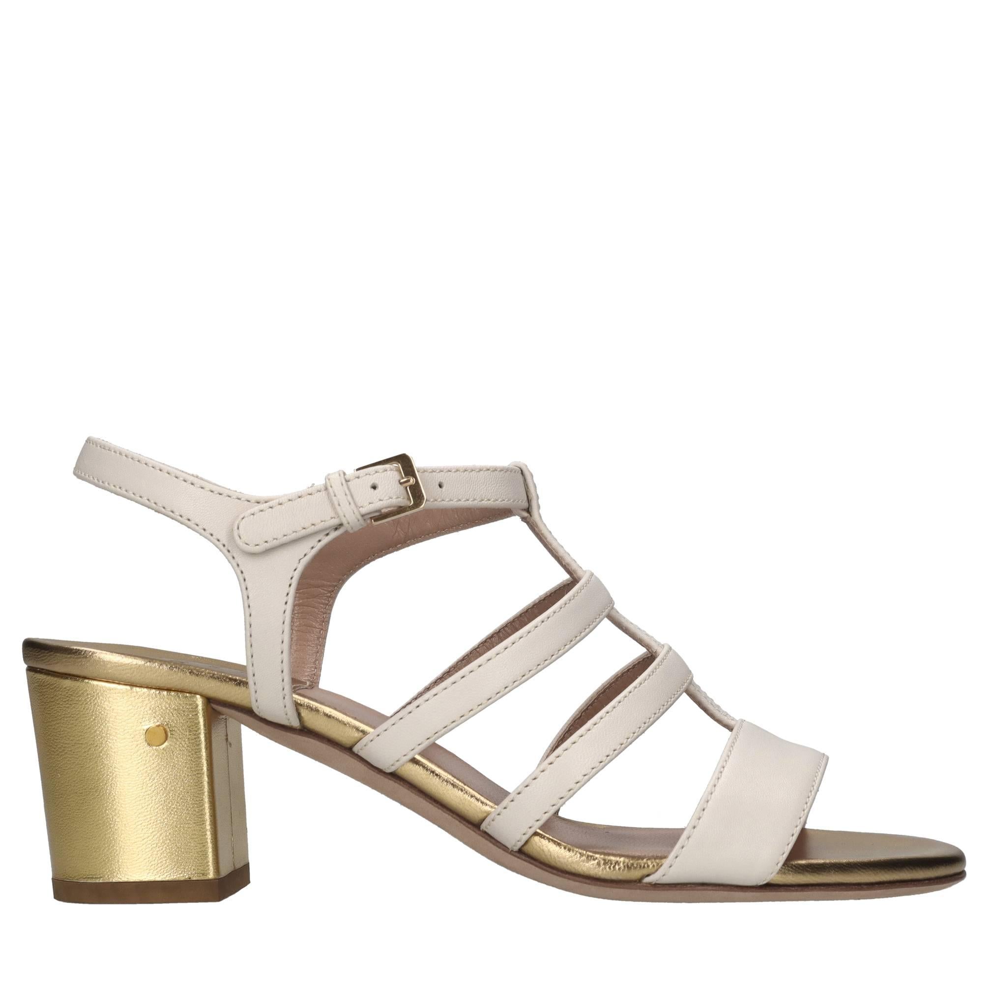 Sandali Lucca in pelle 