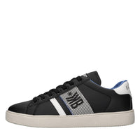 Sneakers in ecopelle. 