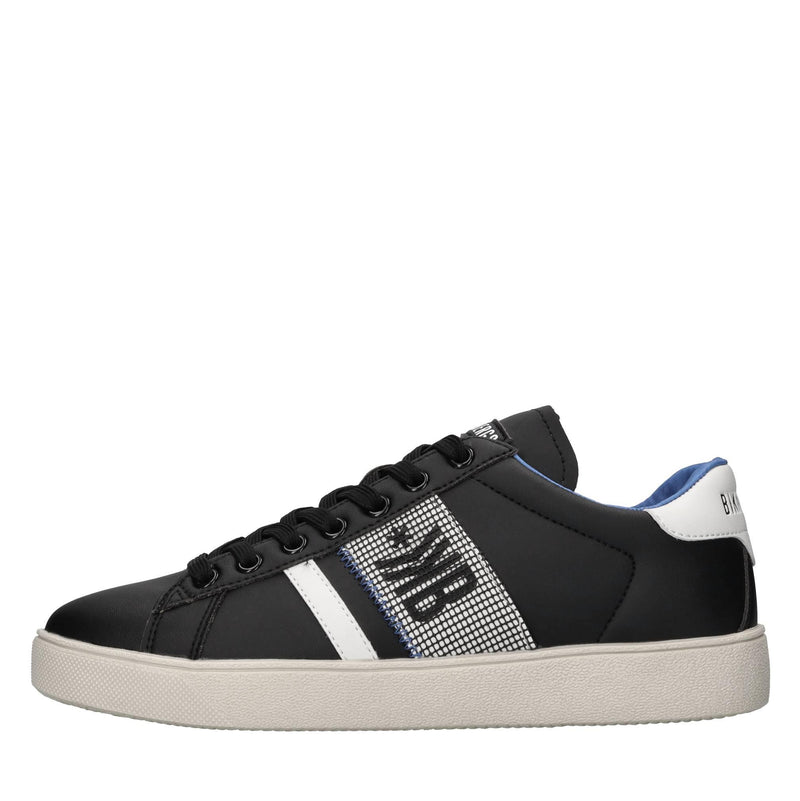 Sneakers in ecopelle. 