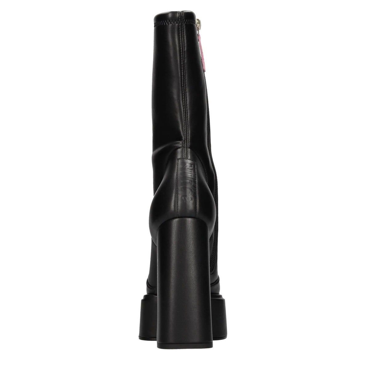 Tronchetti Mila 080 in pelle 