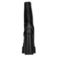 Tronchetti Mila 080 in pelle 