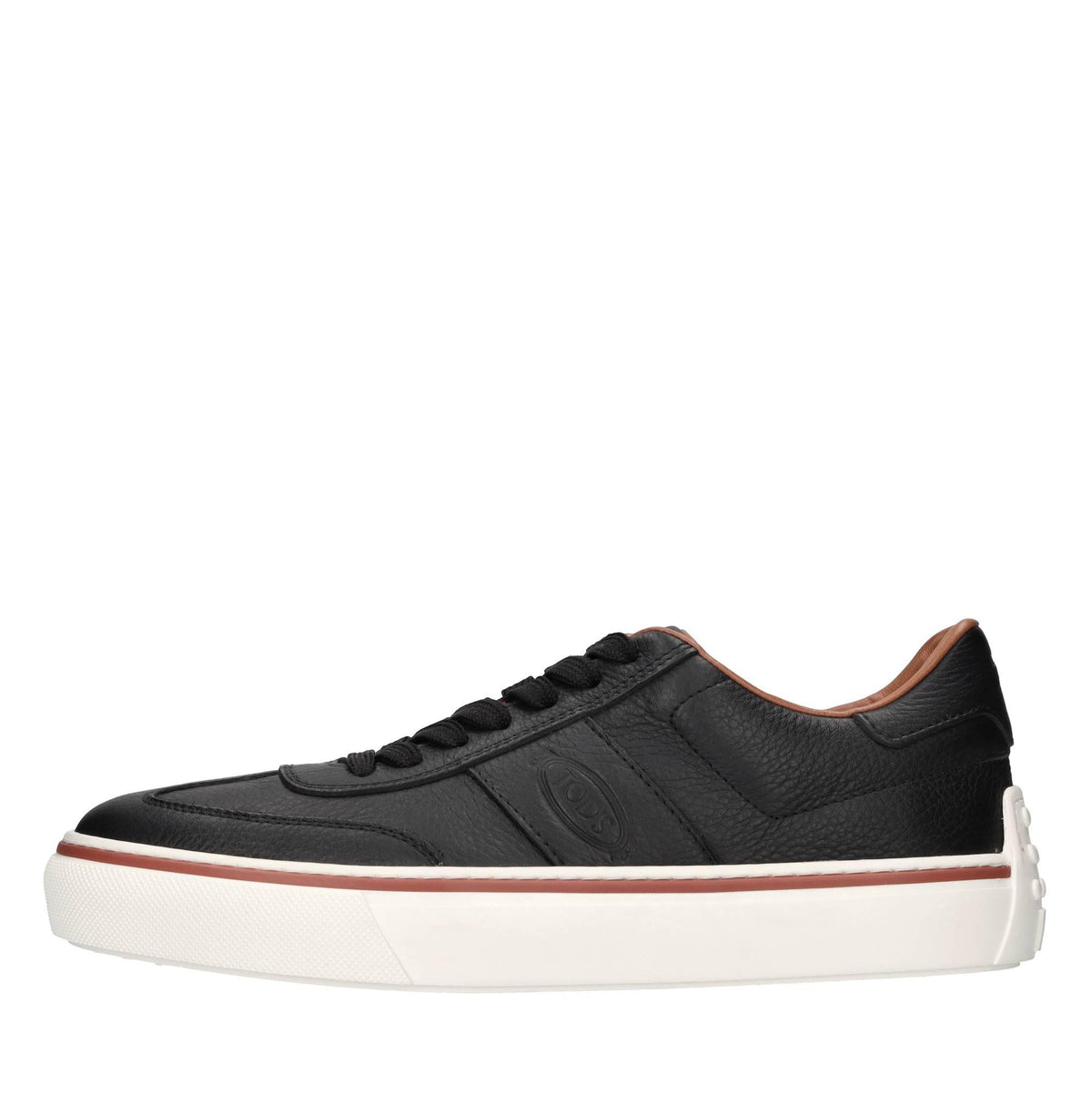 Sneakers in pelle 