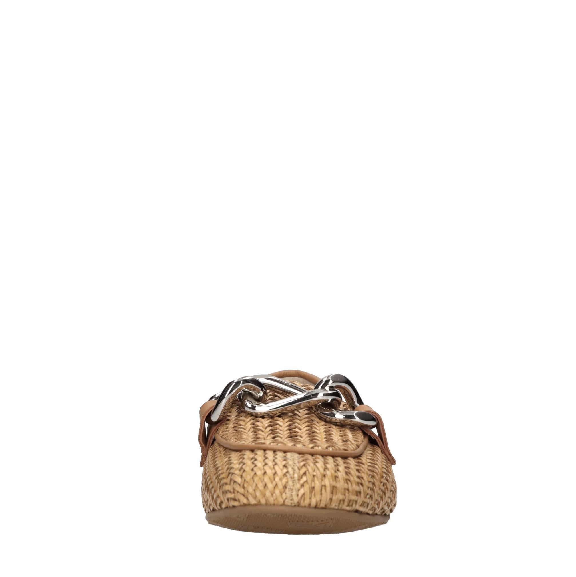 Mocassini Hanoi in ecopelle intrecciata 