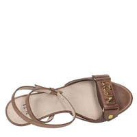Sandali in pelle 