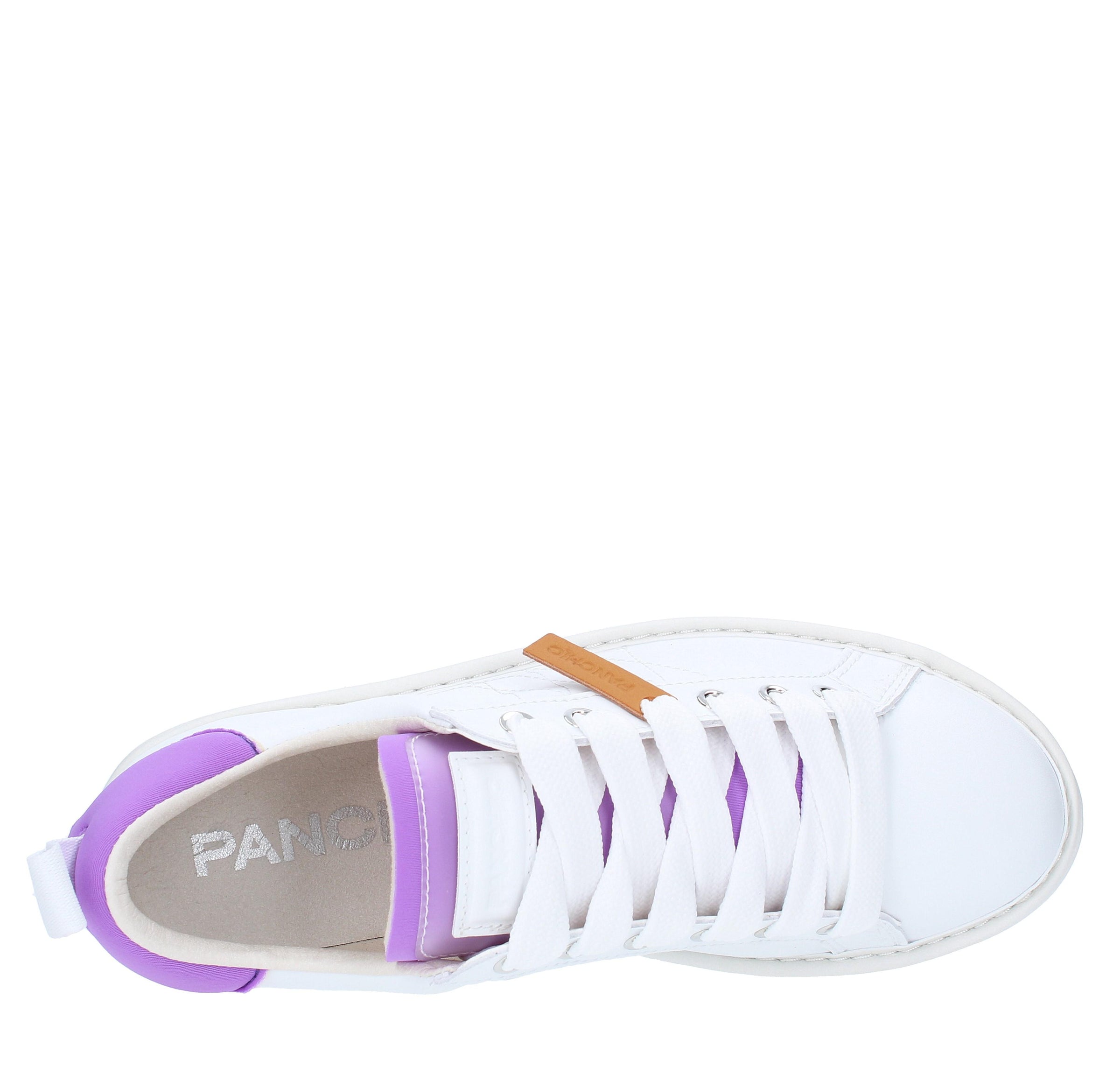 Sneakers in microfibra neoprene 