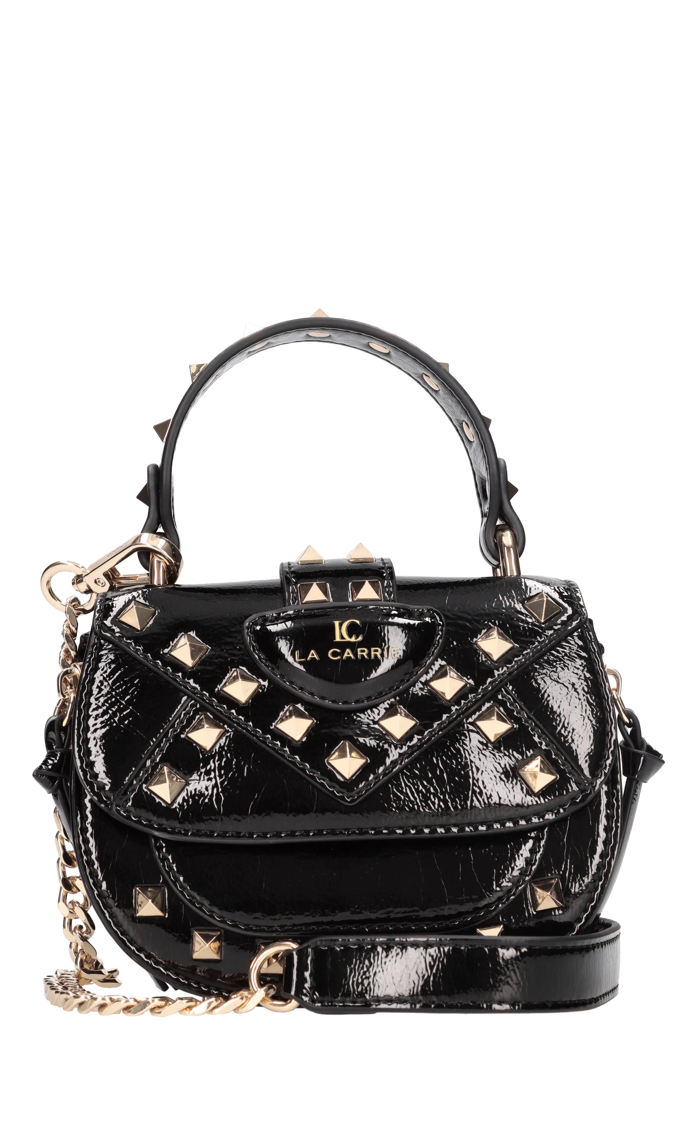 Borsa mini in ecopelle 