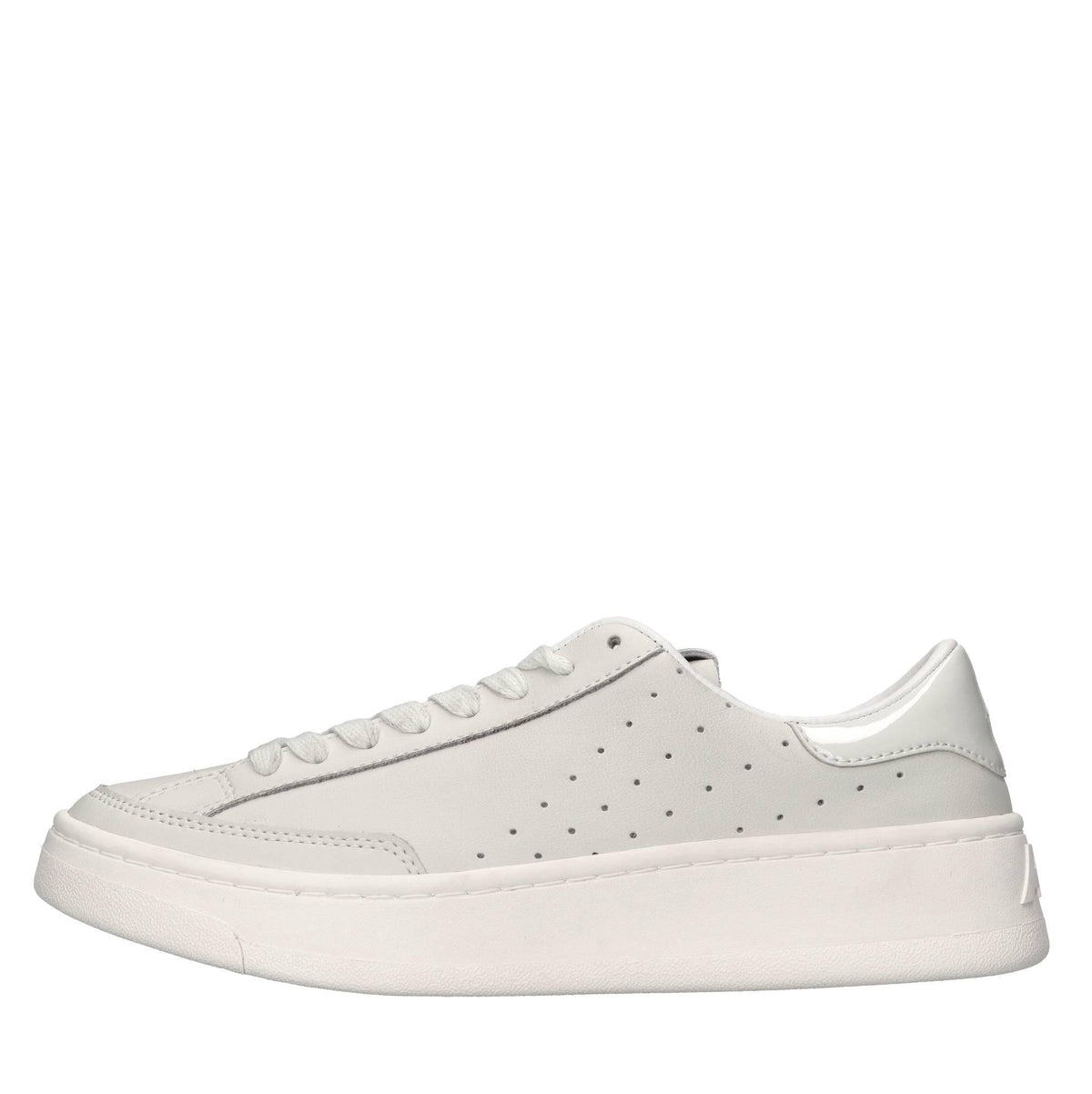 Sneakers in pelle 