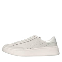 Sneakers in pelle 