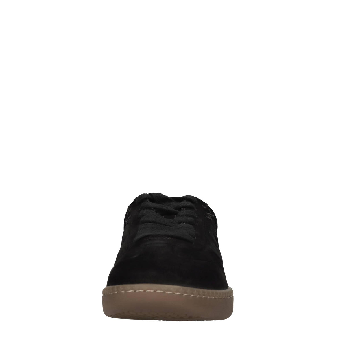 Sneakers in pelle 