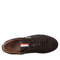 Sneakers in camoscio 