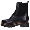MJUS Leather Ankle Boots