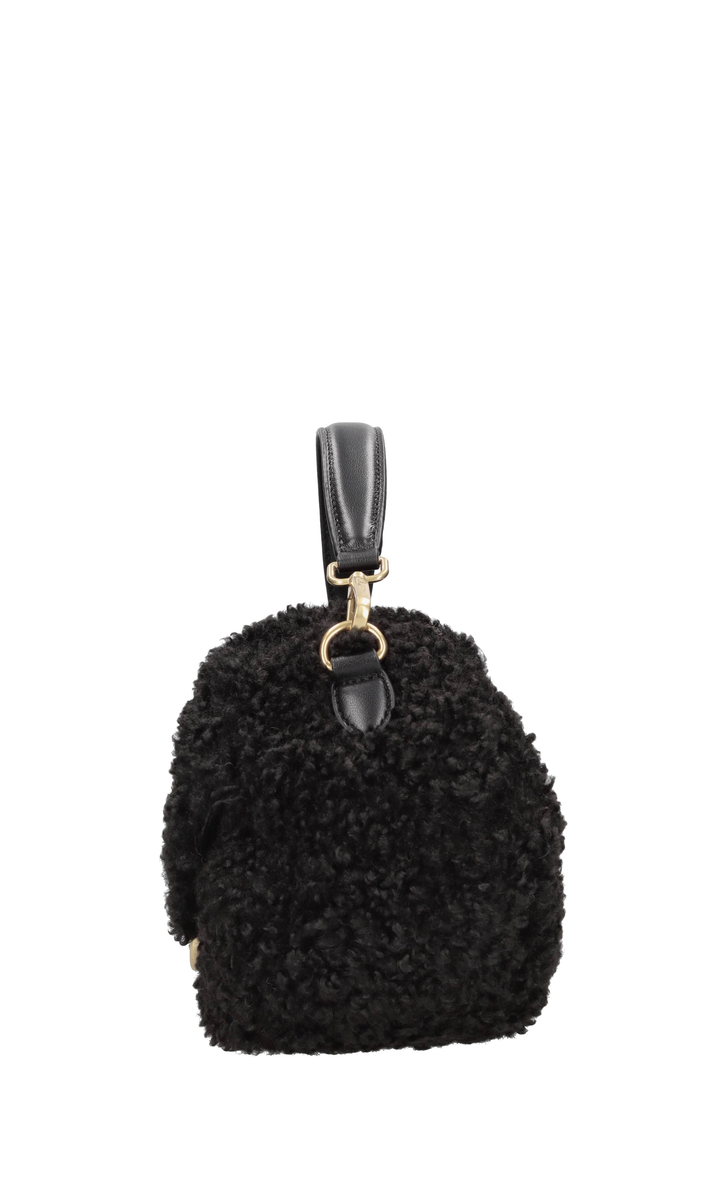 Borsa in ecopelliccia 