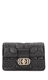 Borsa mini in pelle 
