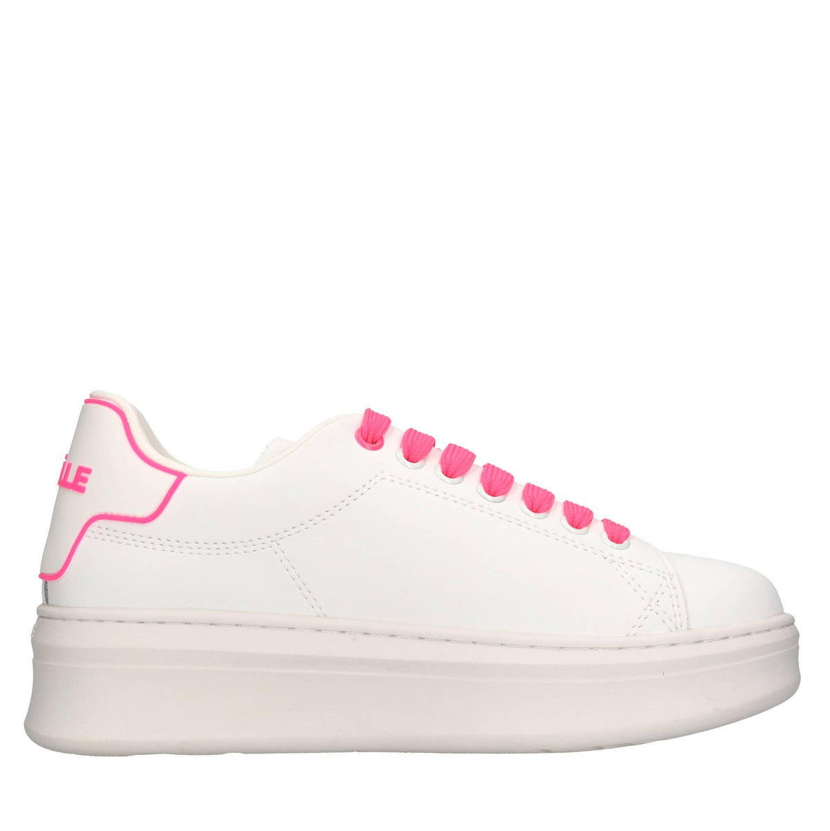 Sneakers in ecopelle 