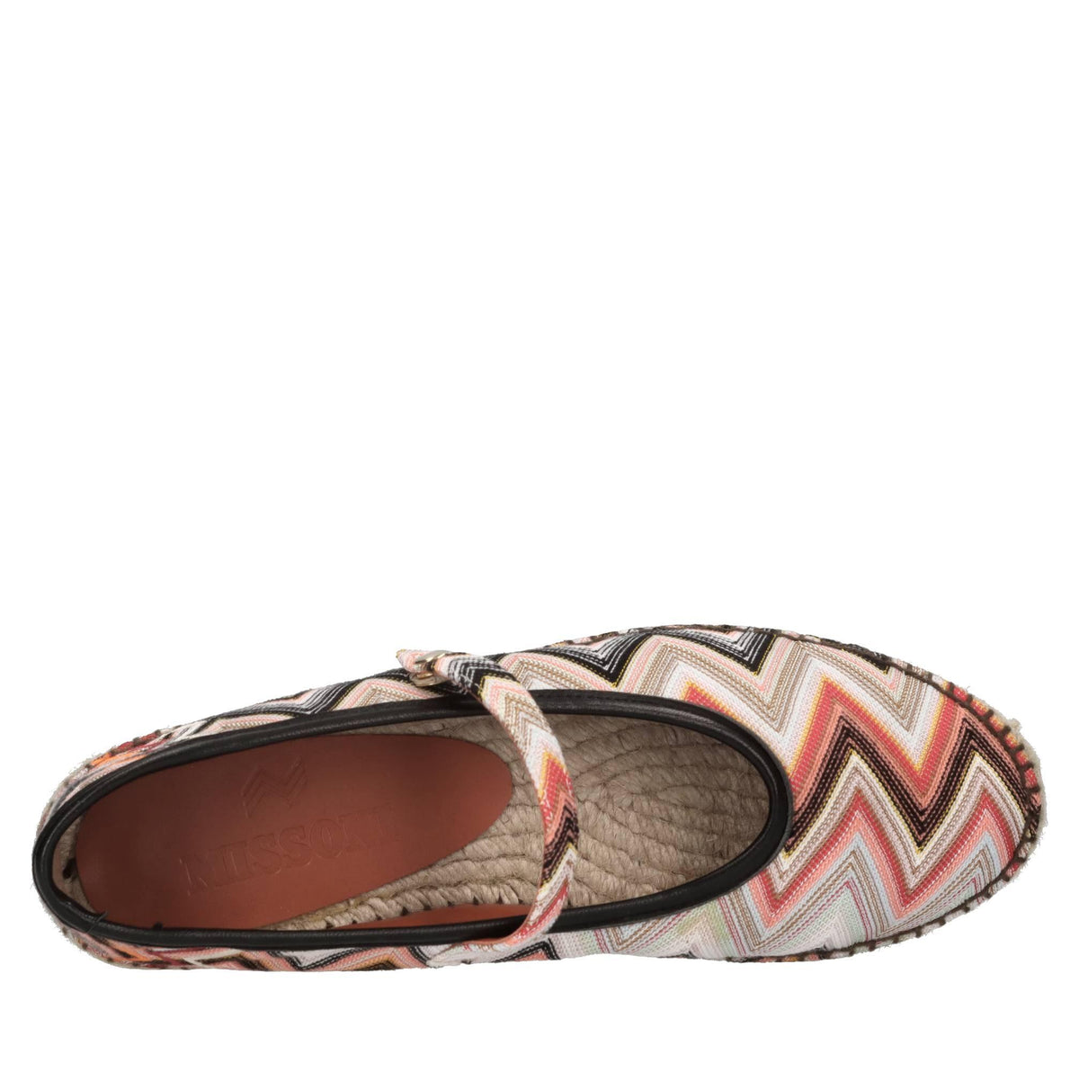 Ballerine espadrillas Lola in tessuto 