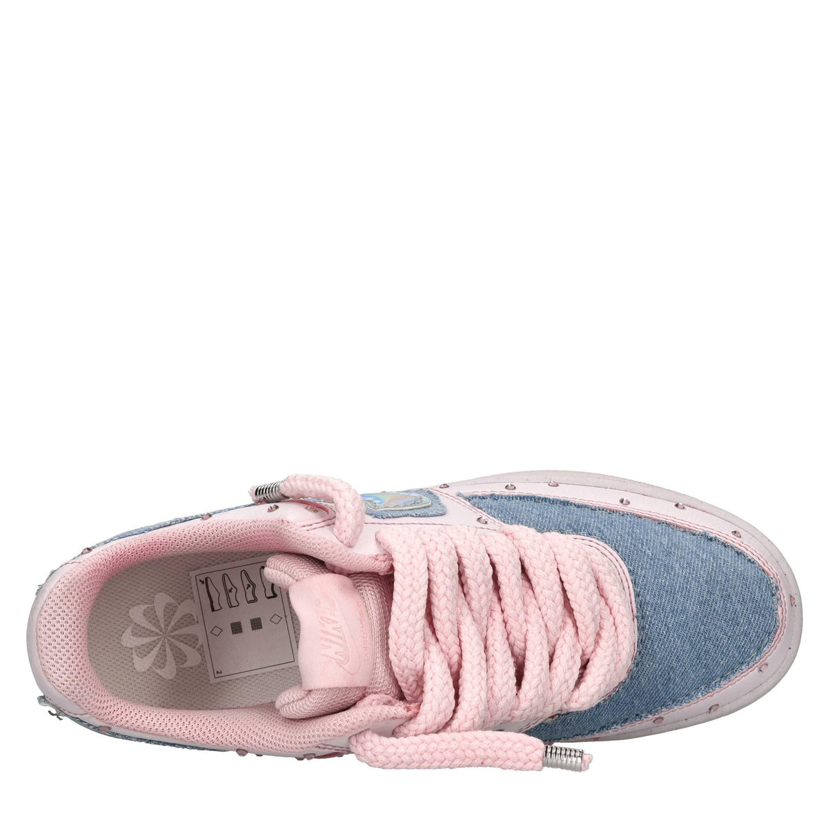 Sneakers in ecopelle 