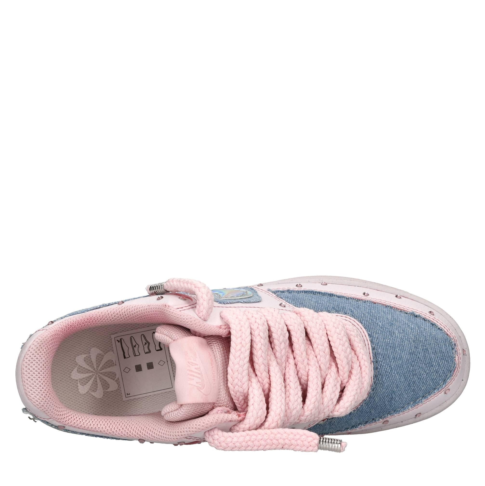 Sneakers in ecopelle 