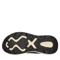 Sneakers modello in tessuto tecnico con inserti in gomma 