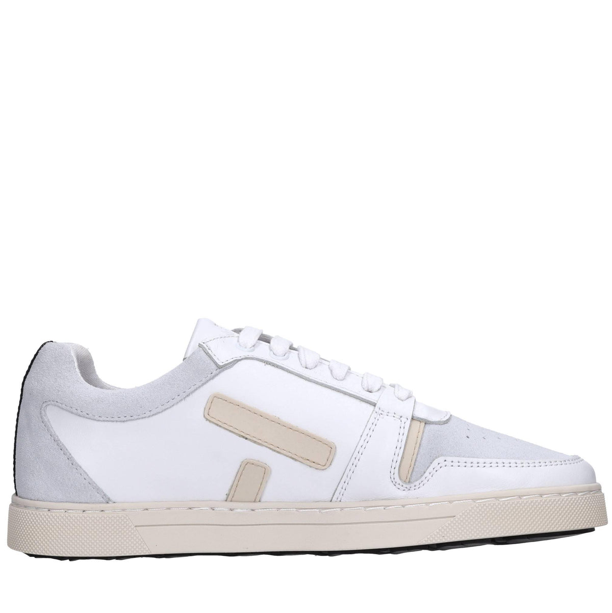 Sneakers in pelle 