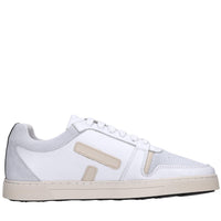 Sneakers in pelle 