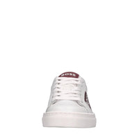 Sneakers in pelle 