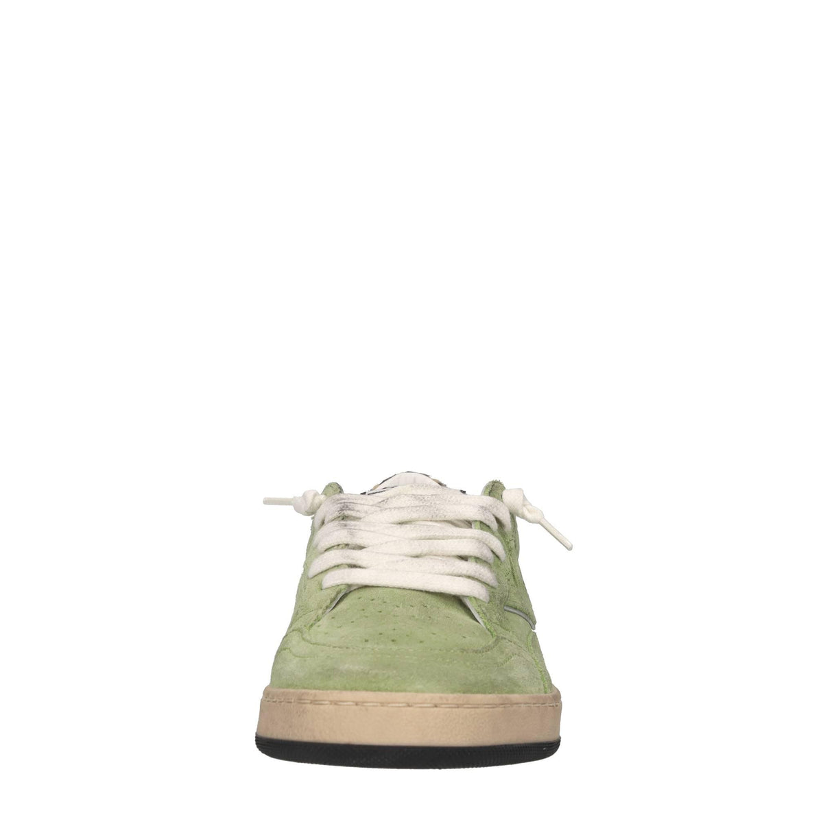 Sneakers in camoscio 