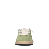 Sneakers in camoscio 