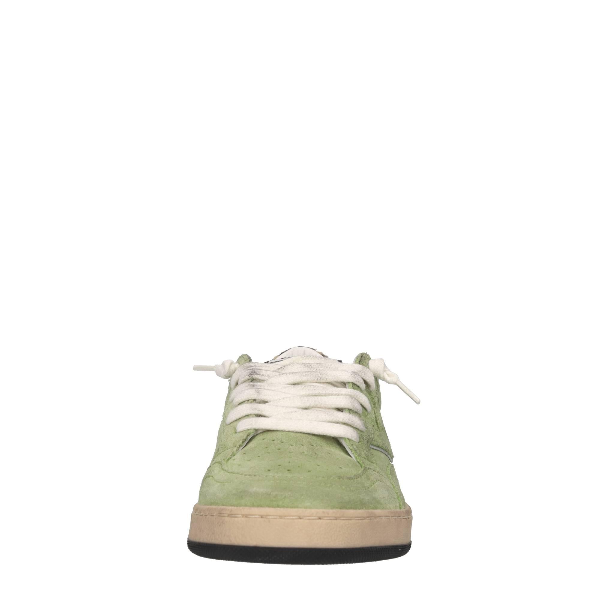 Sneakers in camoscio 