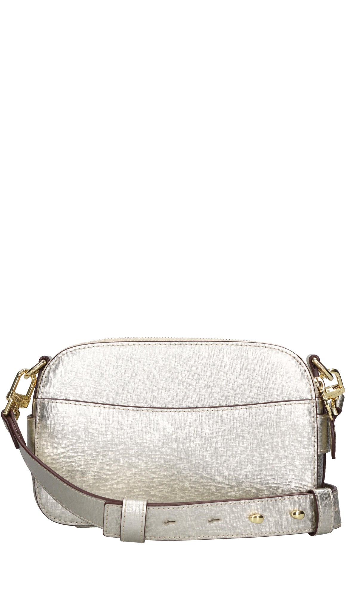 Borsa Flora in pelle 