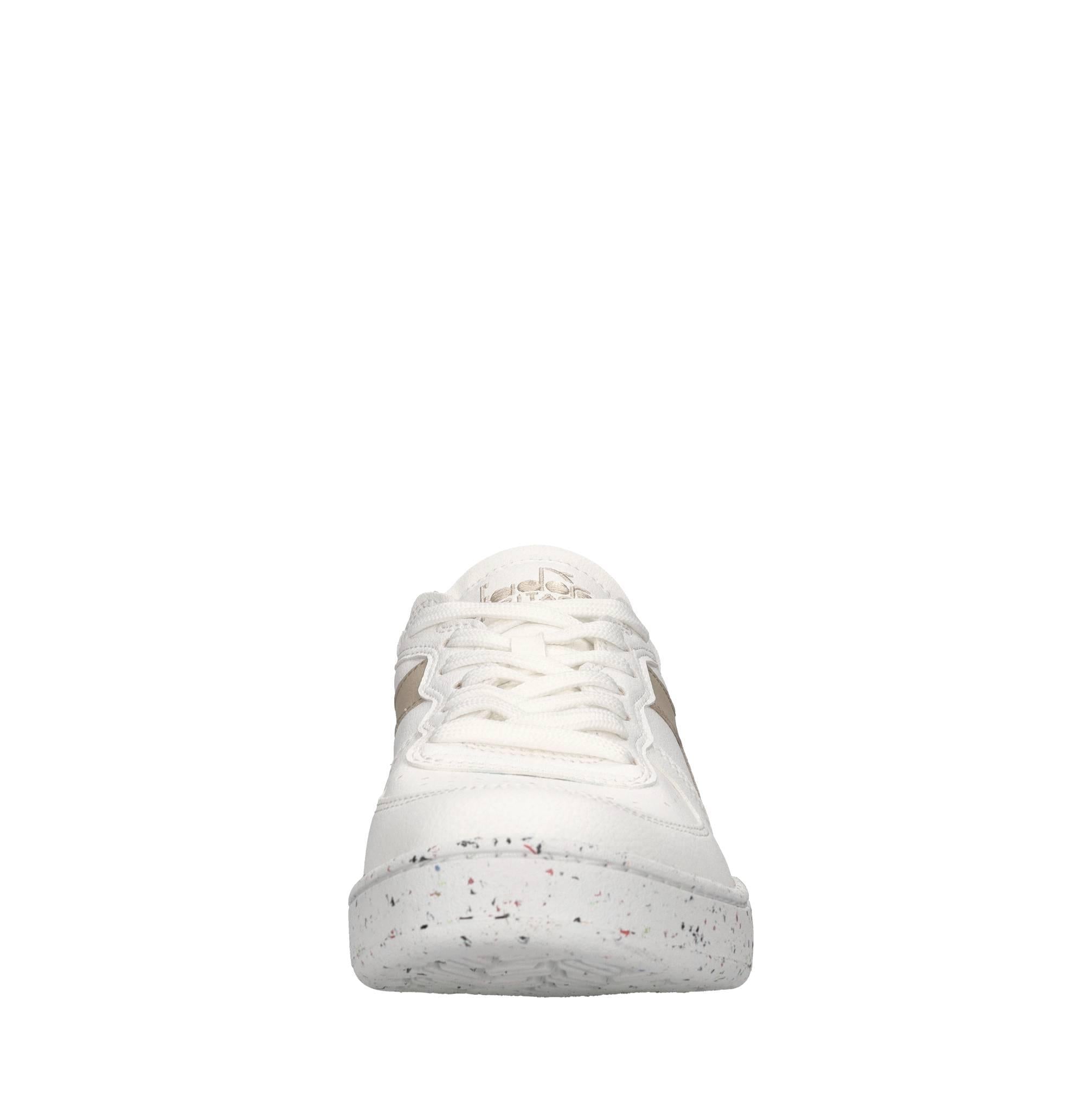 Sneakers in pelle 