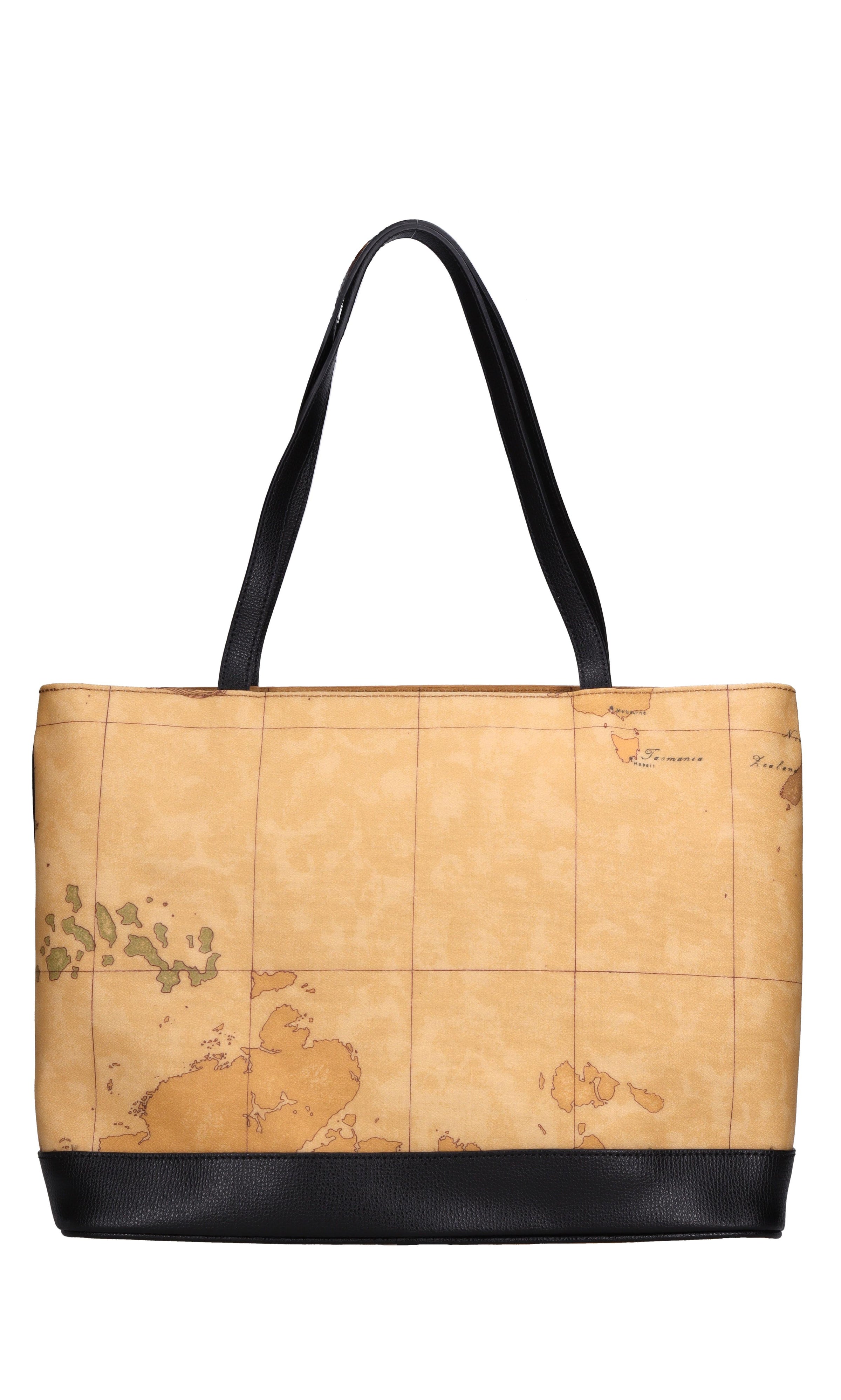 Borsa in pelle ed ecopelle 