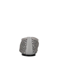 Ballerine Dollie in tessuto e strass 