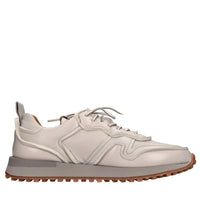 Sneakers in pelle 