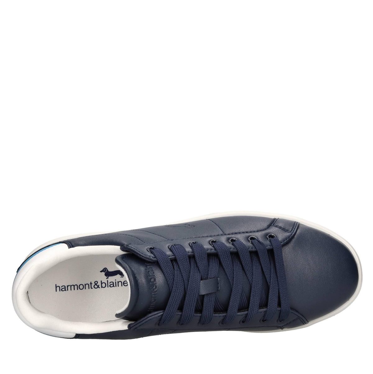 Sneakers in pelle 